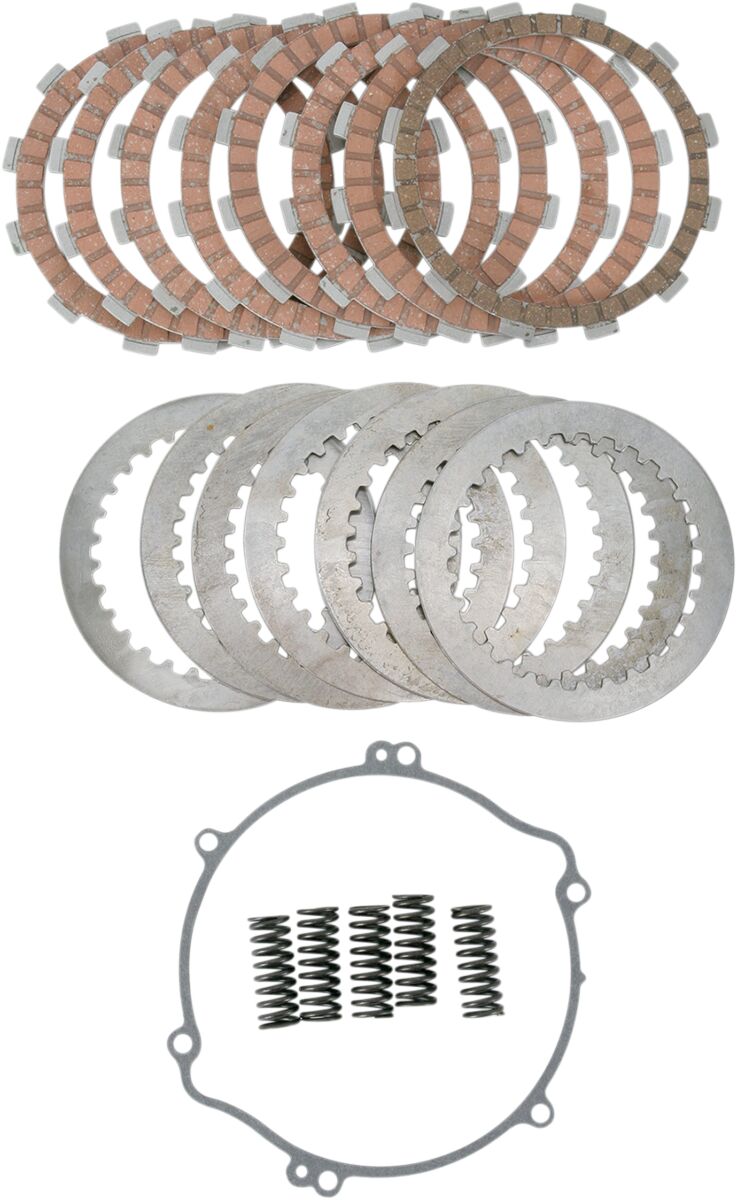 MOOSE Racing koppelingsplaten en veren - Yamaha YZ-125 (2000-2021) | Femon Parts