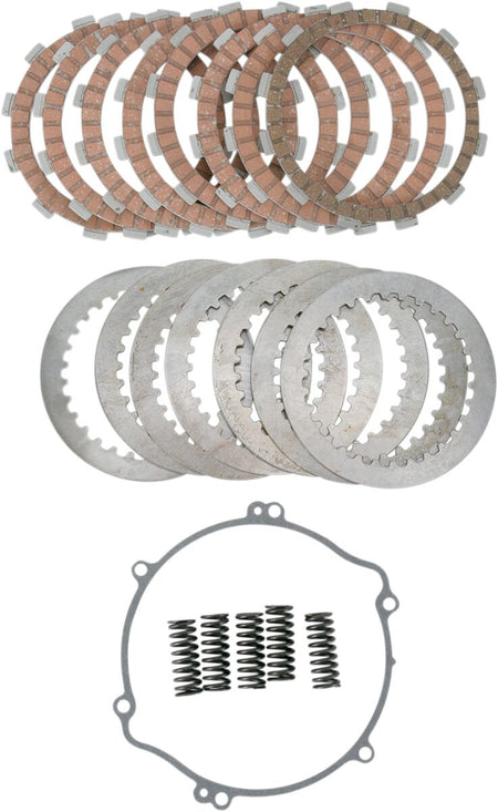 MOOSE Racing koppelingsplaten en veren - Yamaha YZ-125 (2000-2021) | Femon Parts