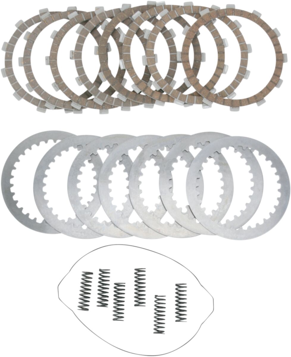 MOOSE Racing koppelingsplaten en veren - Yamaha YZ-250 (2002-2021) | Femon Parts