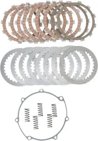 MOOSE Racing koppelingsplaten en veren - Yamaha WR-250 F / YZ-250 F (2001-2013) | Femon Parts