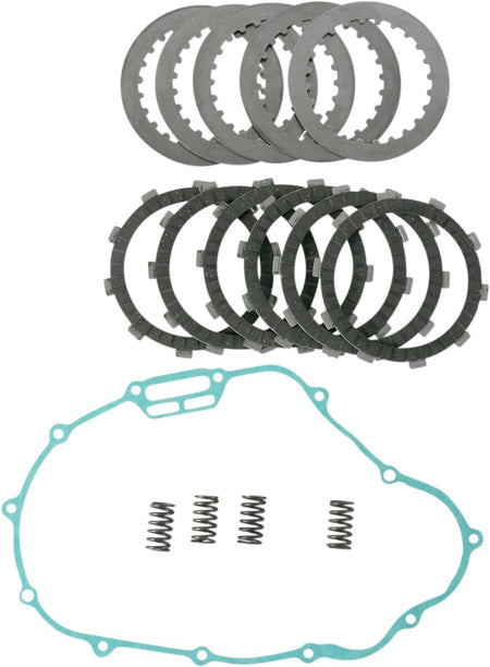 MOOSE Racing koppelingsplaten en veren - Honda (1992-2009) | Femon Parts