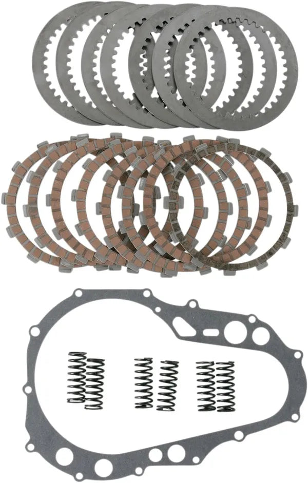 MOOSE Racing koppelingsplaten en veren - Kawasaki (2003-2004) | Femon Parts