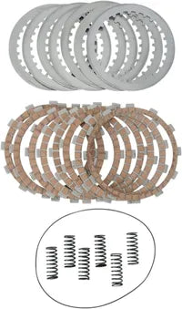 MOOSE Racing koppelingsplaten en veren - Honda (2004-2014) | Femon Parts
