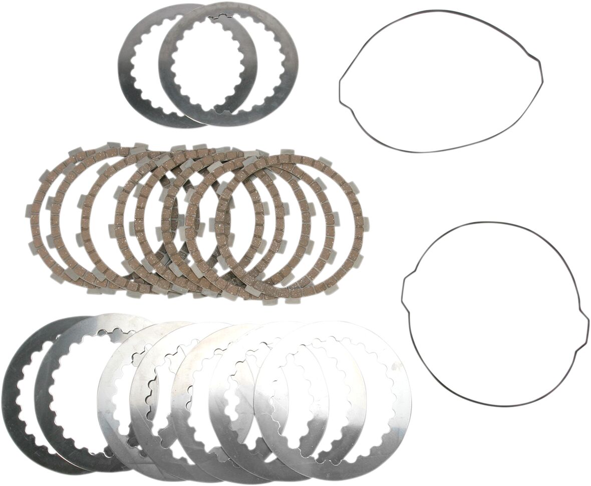 MOOSE Racing koppelingsplaten en veren - Gasgas (2012-2023) | Femon Parts