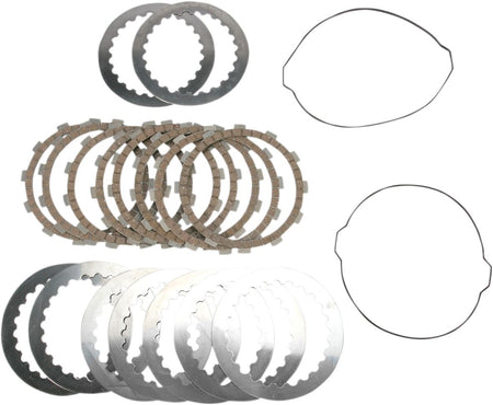 MOOSE Racing koppelingsplaten en veren - Gasgas (2012-2023) | Femon Parts