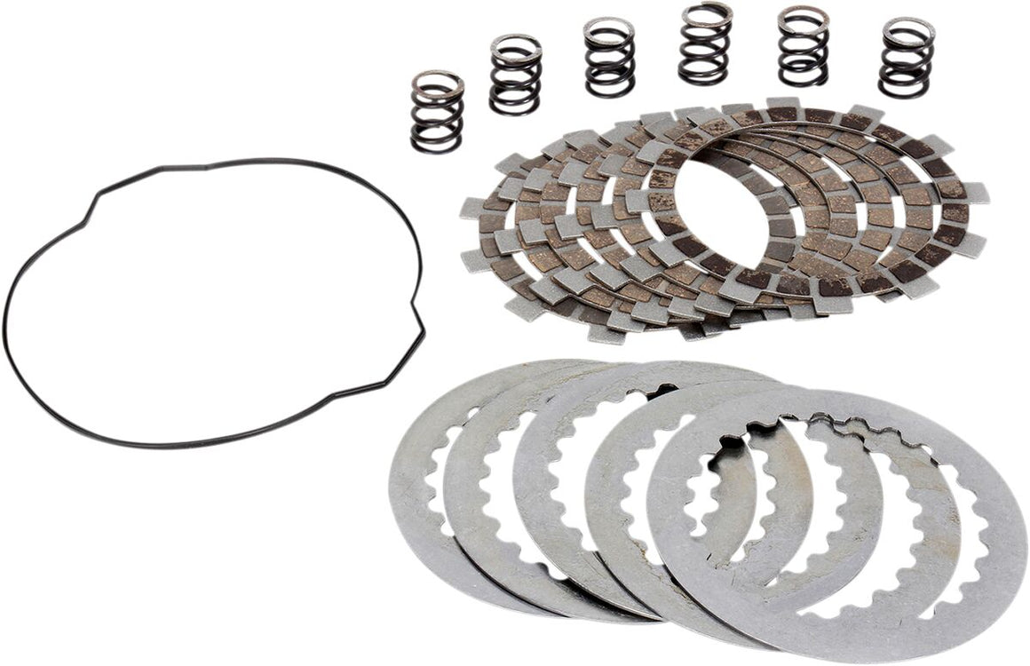 MOOSE Racing koppelingsplaten en veren - Husqvarna (2009-2023) | Femon Parts