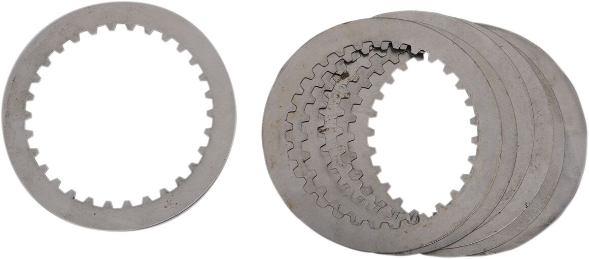 MOOSE Racing plates steel yz250fx - Yamaha (2015-2019) | Femon Parts