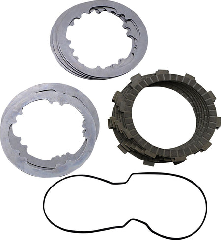 MOOSE Racing koppelingsplaten en veren - Gasgas (2019-2023) | Femon Parts