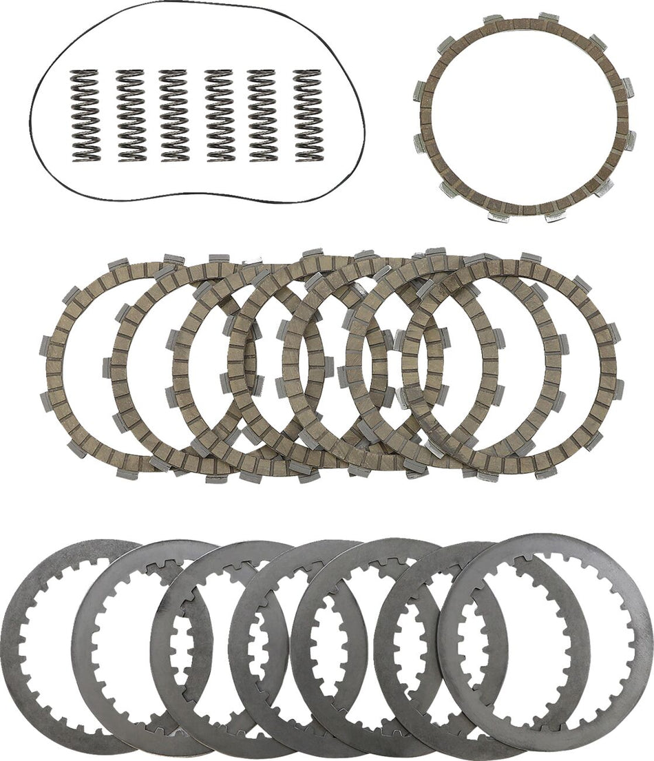 MOOSE Racing koppelingsplaten en veren - Honda (2021-2024) | Femon Parts