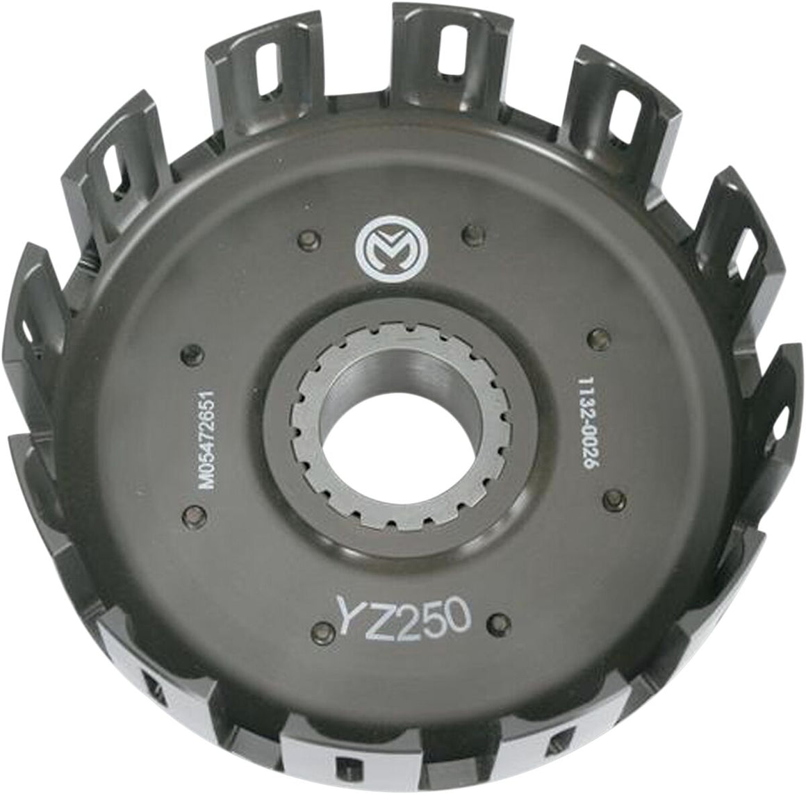 MOOSE Racing koppeling onderdelen - Yamaha YZ-250 (2000-2024) | Femon Parts