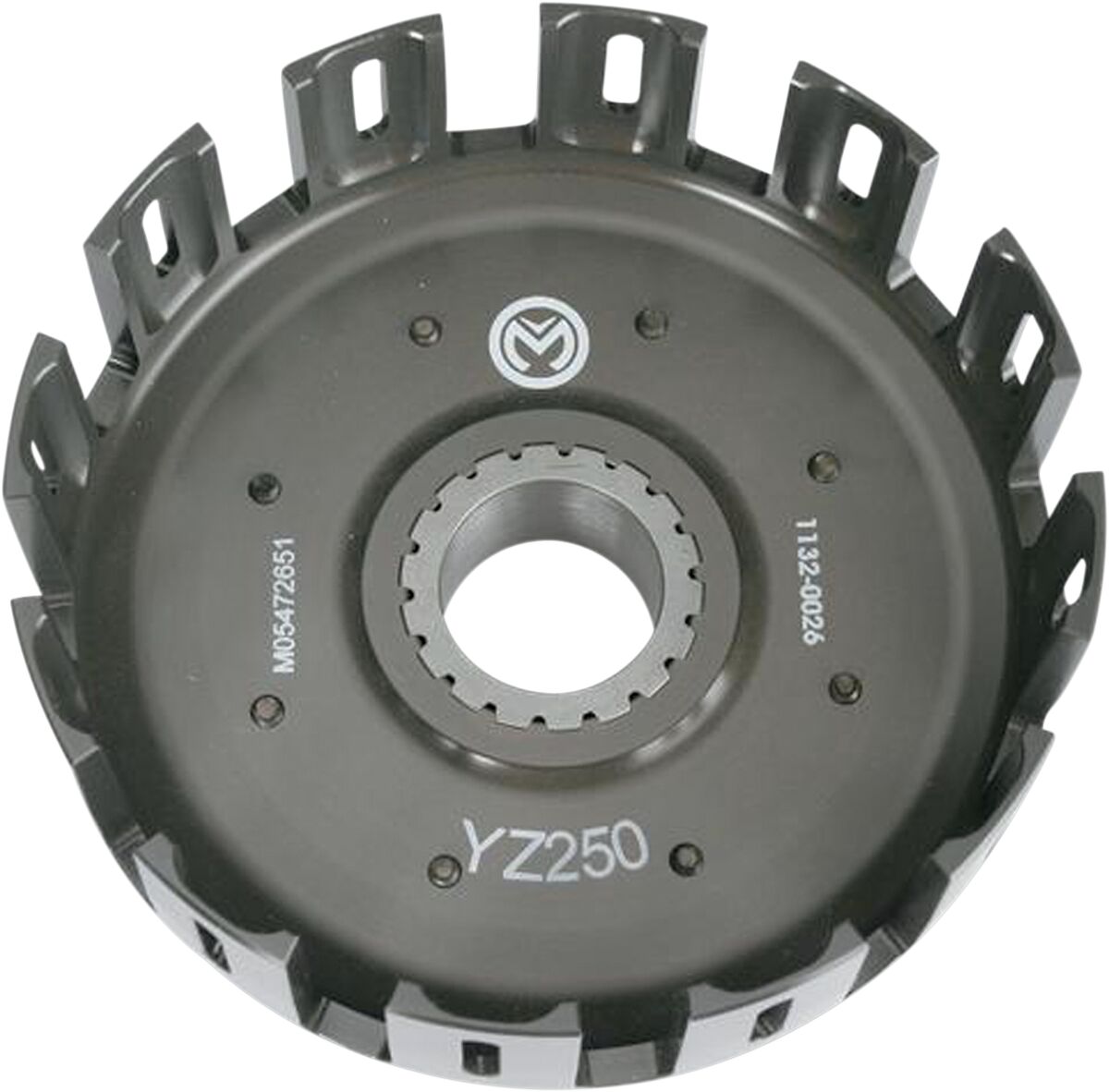 MOOSE Racing koppeling onderdelen - Yamaha YZ-250 (2000-2024) | Femon Parts