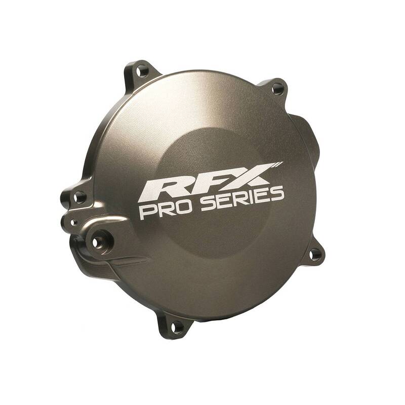RFX Pro Clutch Cover (Hard Anodised) | Femon Parts