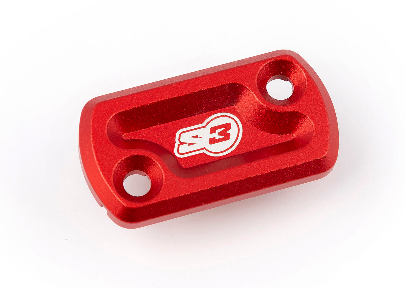 S3 Parts MC AJP SMALL RED LOGO S3