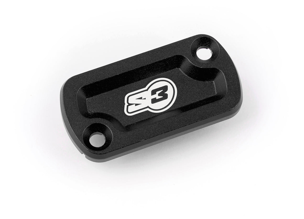 S3 Parts MC NISSIN BLACK LOGO S3