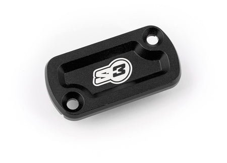 S3 Parts MC NISSIN BLACK LOGO S3