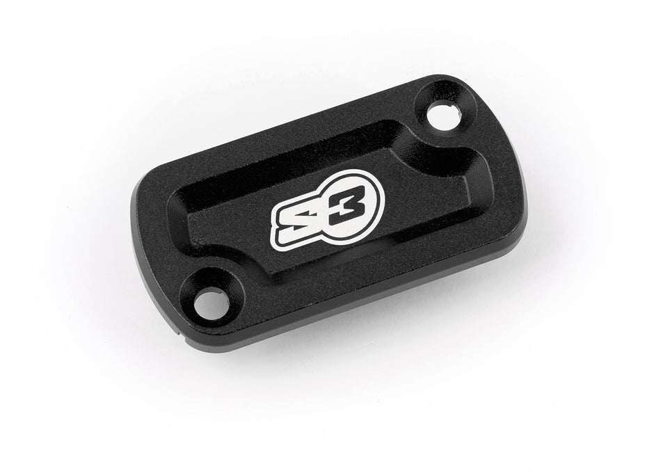 S3 Parts MC NISSIN BLACK LOGO S3