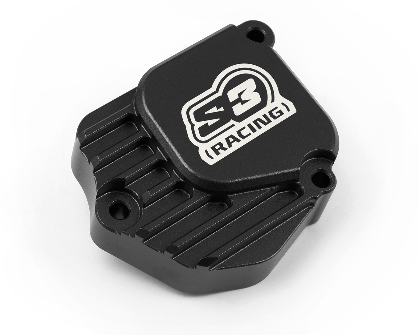 S3 Parts POWER VALVE BIG VOLUME COVER BLACK