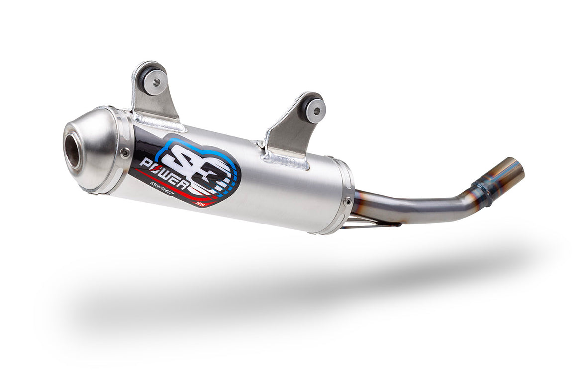 SILENCER POWER S3 125 KTM 23->