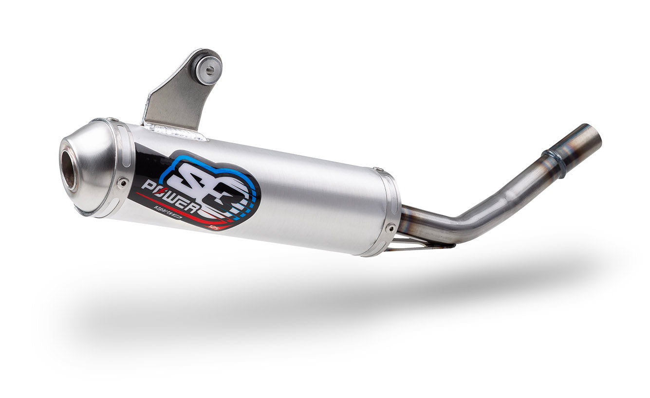 S3 Parts SILENCER POWER S3 125 BETA
