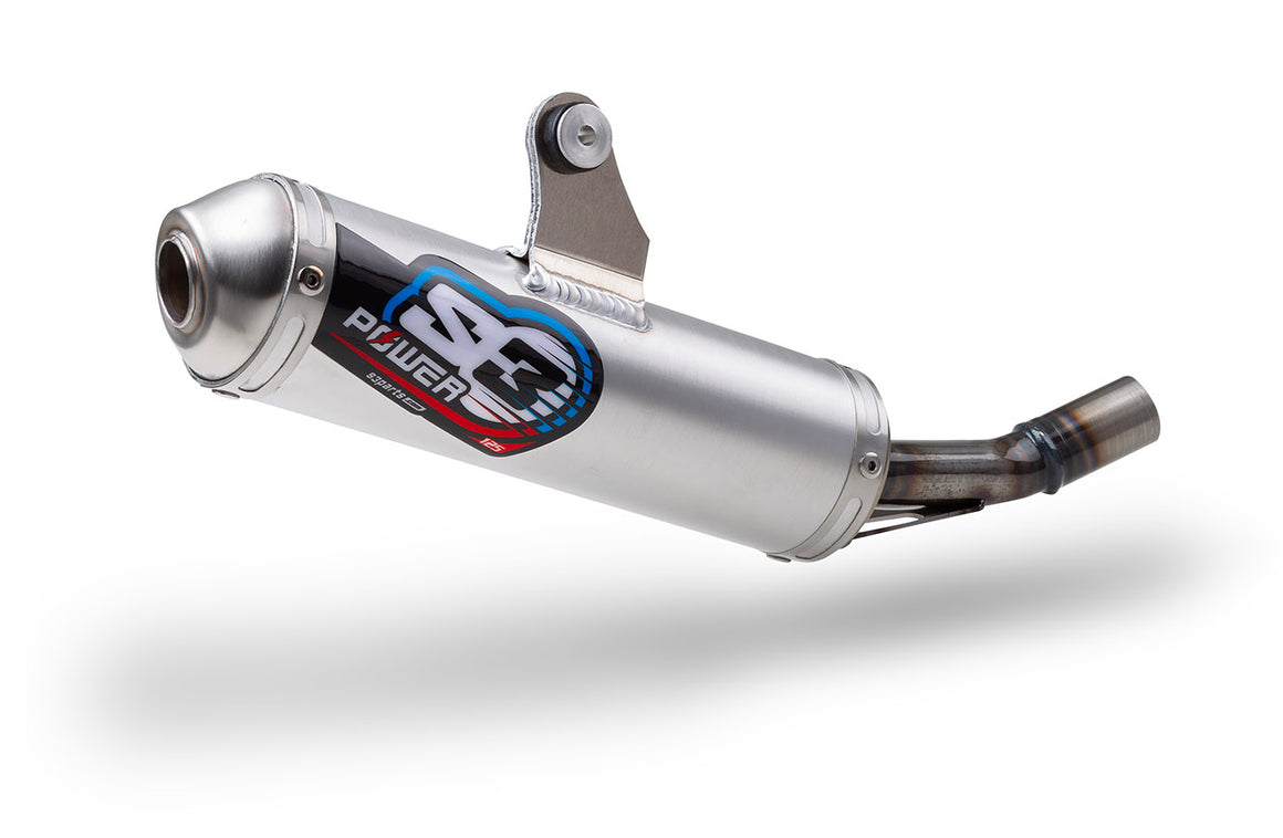 S3 Parts SILENCER POWER S3 125 YAMAHA