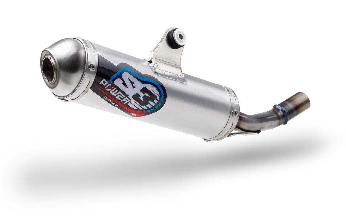 S3 Parts SILENCER POWER S3 125 YAM-FANTIC 22->