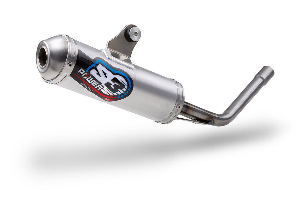 SILENCER POWER S3 85 KTM HKY GAS 25->