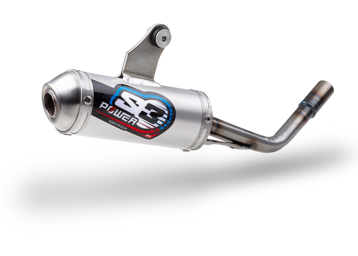 S3 Parts SILENCER POWER S3 85 KTM HKY 14-17
