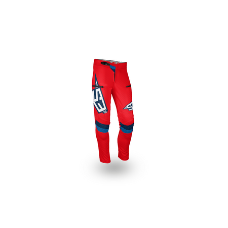 S3 Rode Racing Trial Collectie - Broek