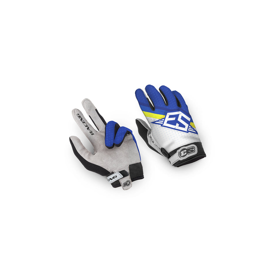 S3 Blue Racing Trial Collection - Gloves