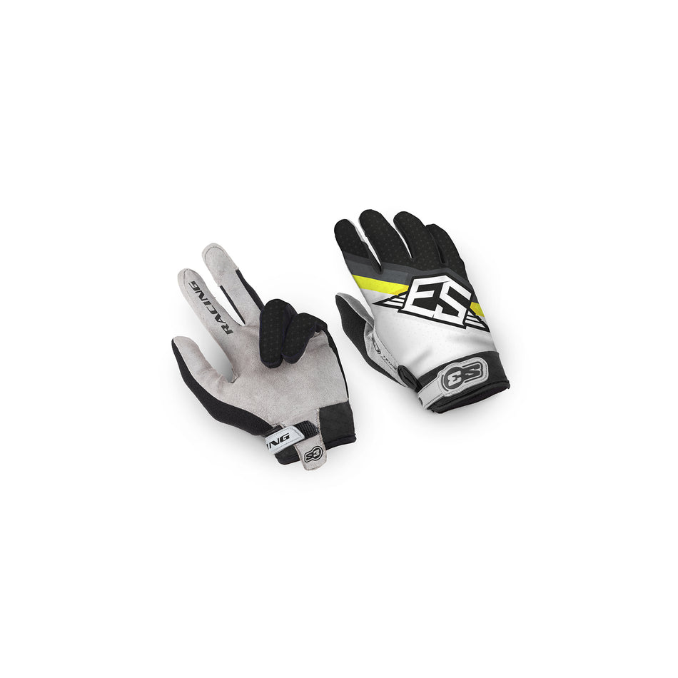 S3 Black-Fluor Racing Trial Collection - Gloves