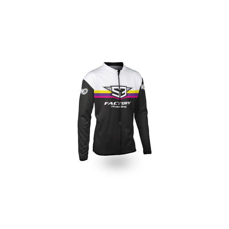 S3 Zwart-Roze Racing Trial Collectie - Jas