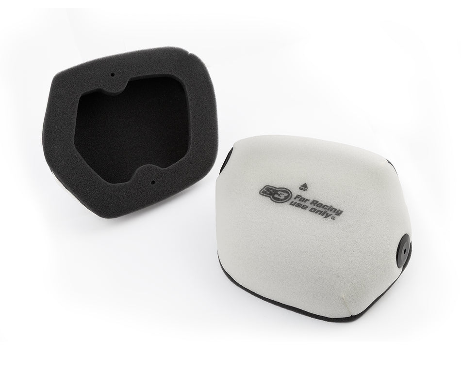 S3 Parts AIR FILTER PURE HYPERFLOW KTM TBI
