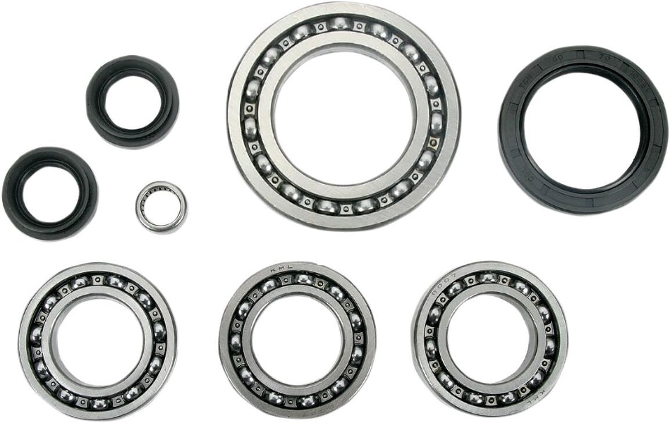 MOOSE Racing cardan aandrijfsysteem - Yamaha (2002-2009) | Femon Parts
