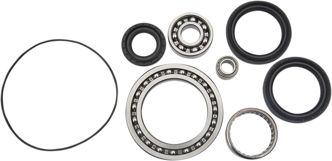 MOOSE Racing cardan aandrijfsysteem | Femon Parts