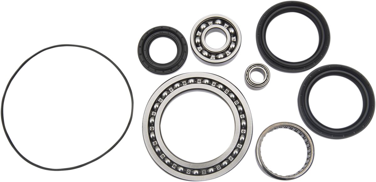 MOOSE Racing cardan aandrijfsysteem | Femon Parts