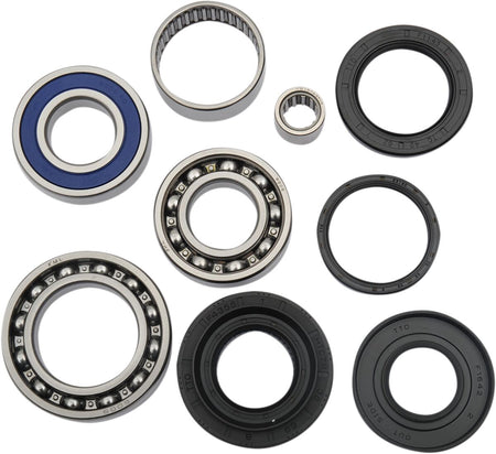 MOOSE Racing cardan aandrijfsysteem - Suzuki (2002-2014) | Femon Parts