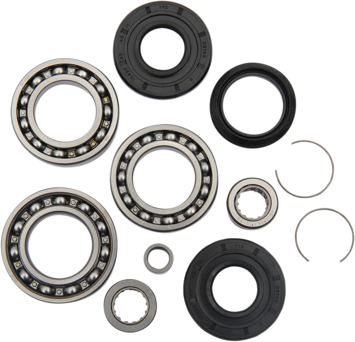 MOOSE Racing cardan aandrijfsysteem - Honda (2003-2019) | Femon Parts