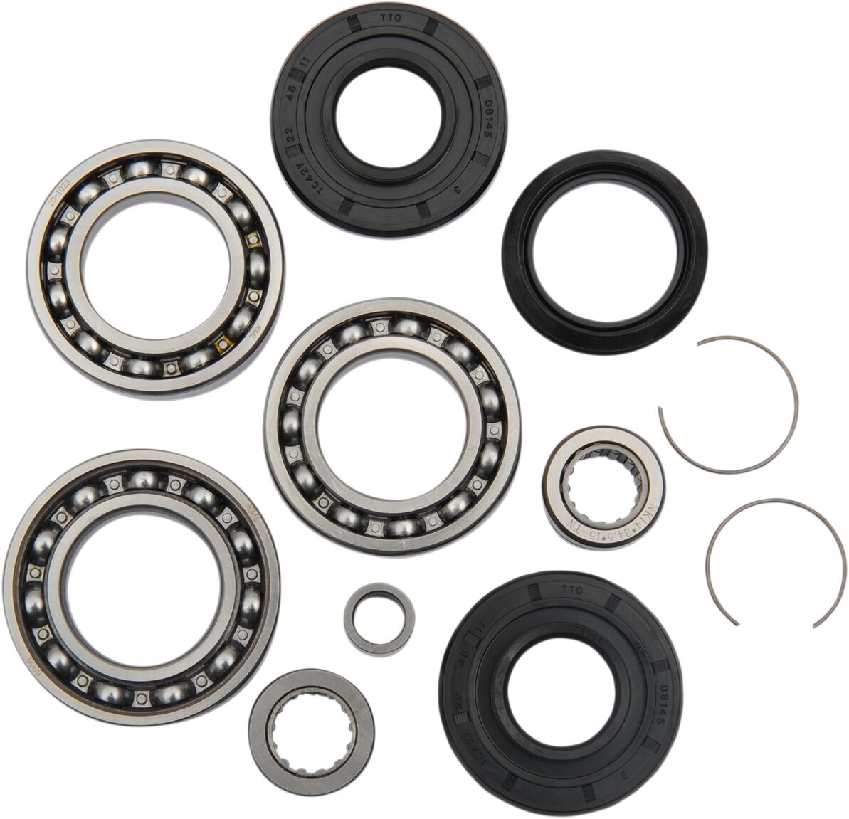 MOOSE Racing cardan aandrijfsysteem - Honda (2003-2019) | Femon Parts