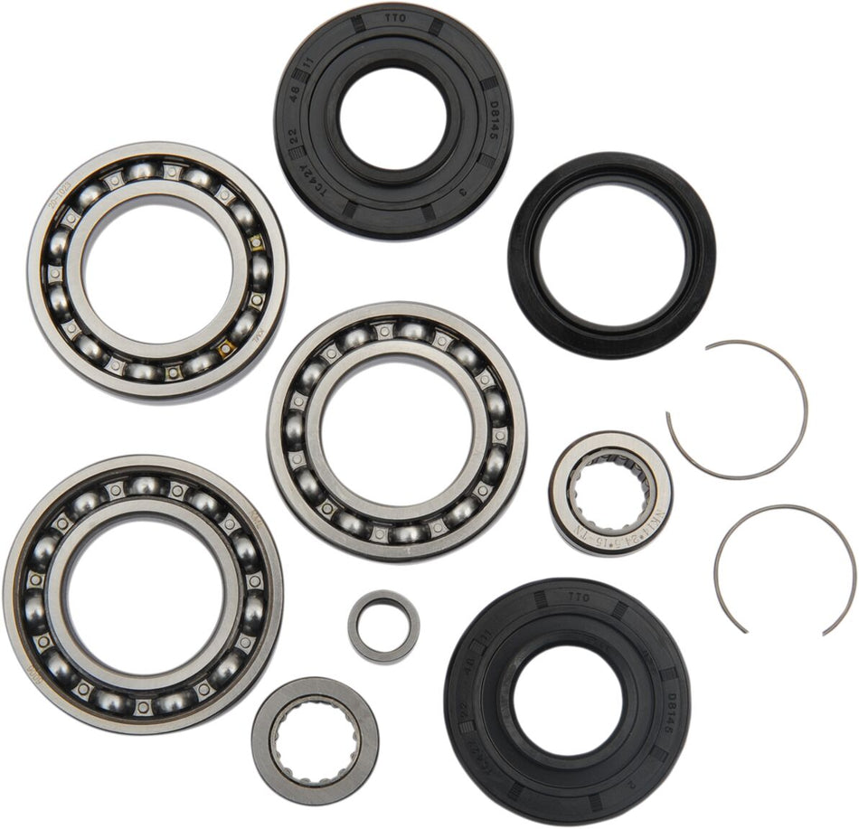 MOOSE Racing cardan aandrijfsysteem - Honda (2003-2019) | Femon Parts
