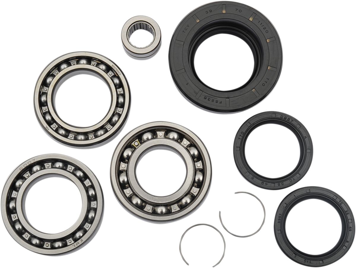 MOOSE Racing cardan aandrijfsysteem - Honda (2005-2014) | Femon Parts