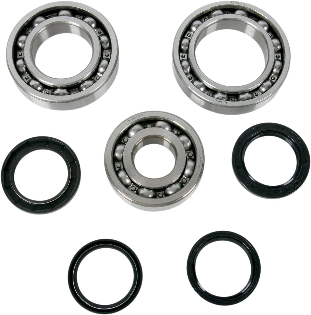 MOOSE Racing cardan aandrijfsysteem - Kawasaki (2002-2013) | Femon Parts