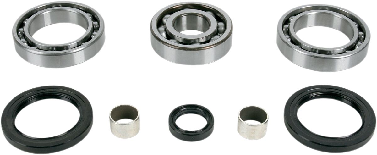 MOOSE Racing cardan aandrijfsysteem | Femon Parts
