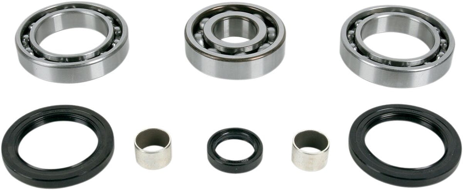 MOOSE Racing cardan aandrijfsysteem | Femon Parts