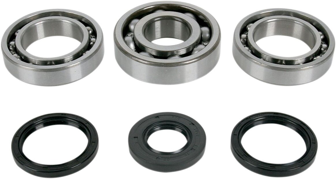 MOOSE Racing cardan aandrijfsysteem | Femon Parts