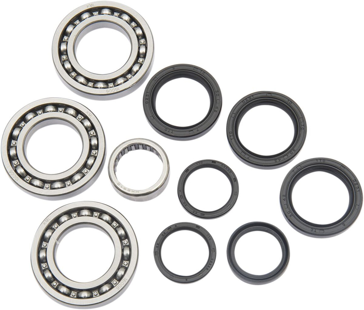 MOOSE Racing cardan aandrijfsysteem | Femon Parts