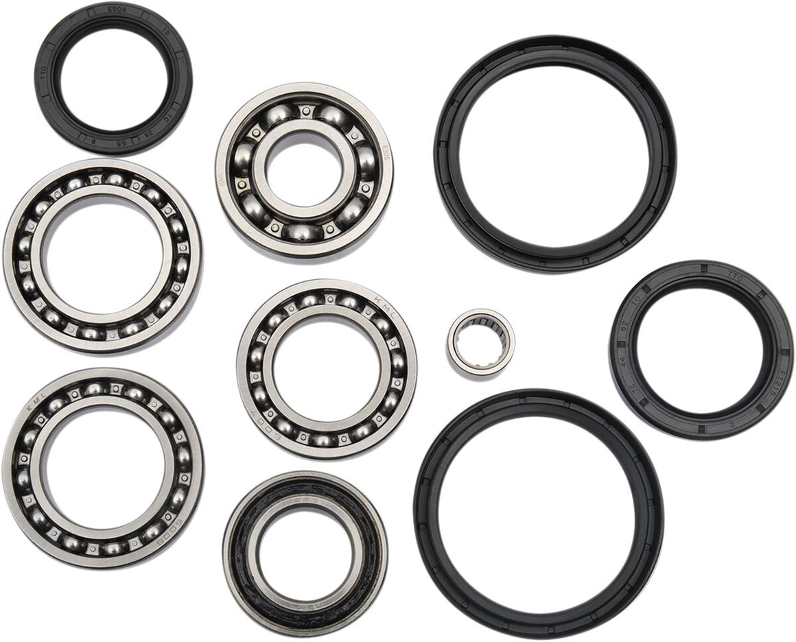 MOOSE Racing cardan aandrijfsysteem | Femon Parts