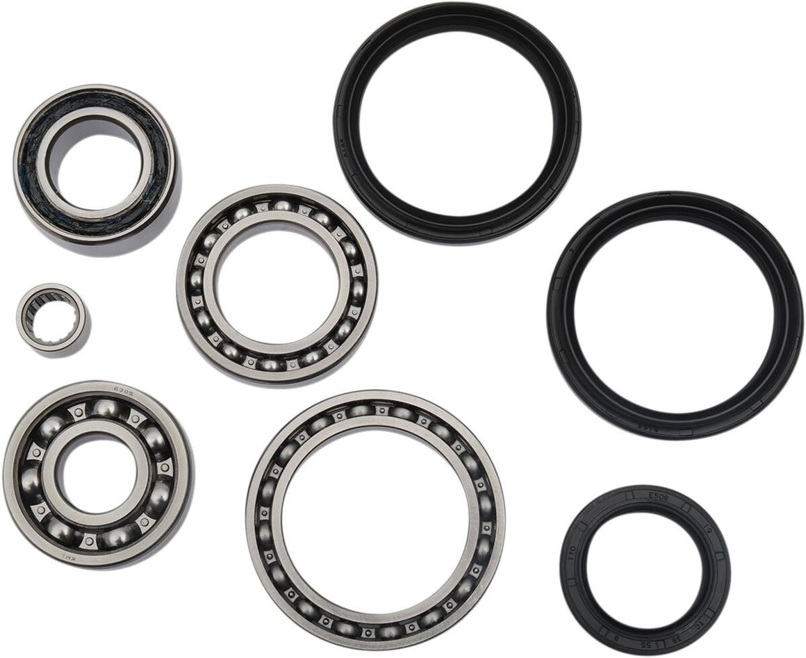 MOOSE Racing cardan aandrijfsysteem | Femon Parts