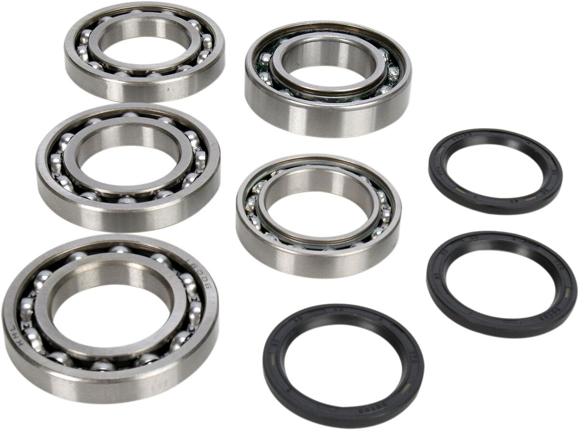 MOOSE Racing cardan aandrijfsysteem - Yamaha (2007-2020) | Femon Parts