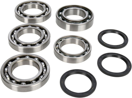 MOOSE Racing cardan aandrijfsysteem - Yamaha (2007-2020) | Femon Parts