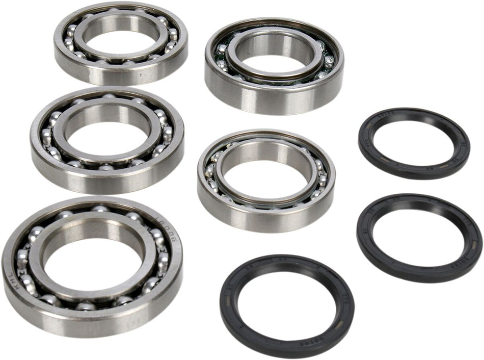 MOOSE Racing cardan aandrijfsysteem - Yamaha (2007-2020) | Femon Parts